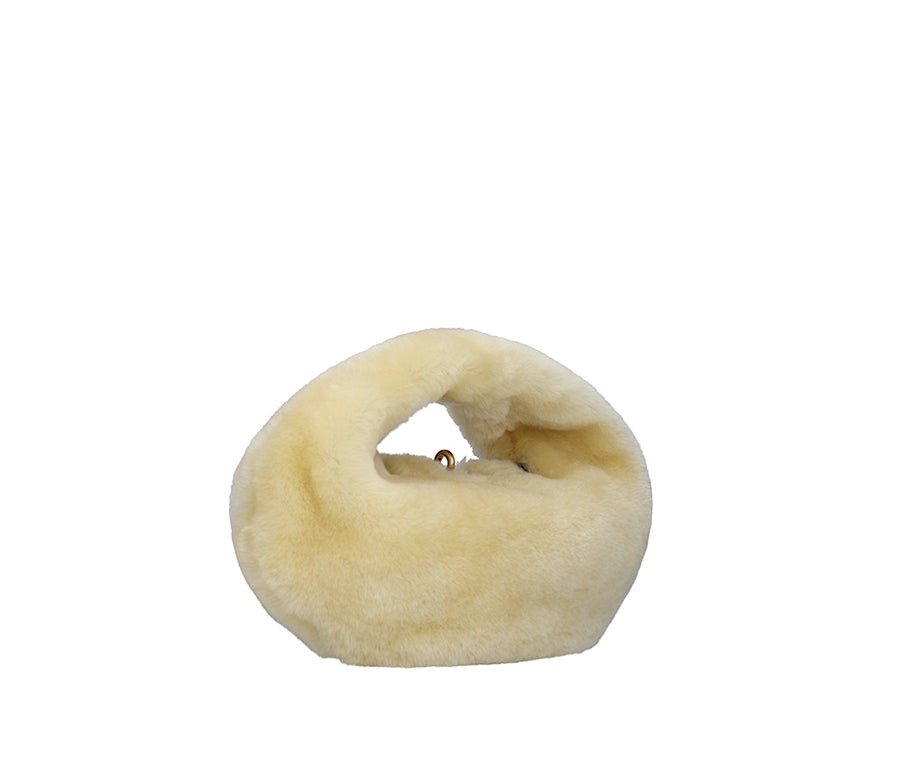 Boh Bag - Honey Cream (Lamb)