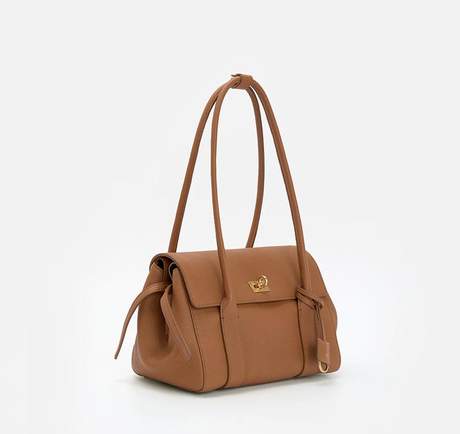 Journey S Bag - Camel