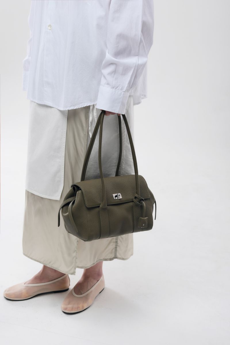 Journey S Bag - Moss