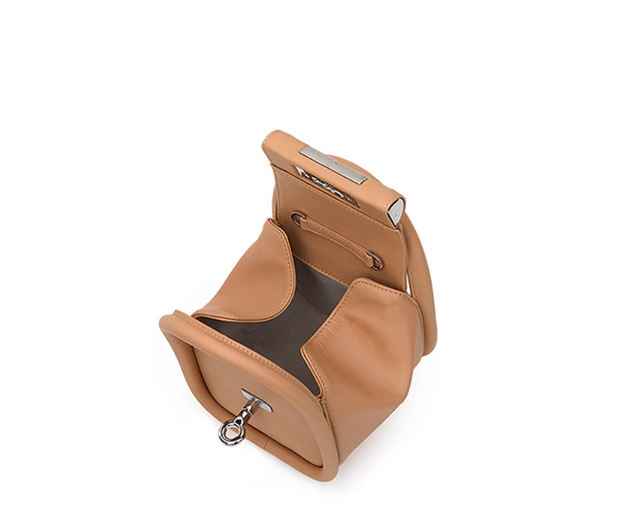 Mini Love Bag - Sand Stone