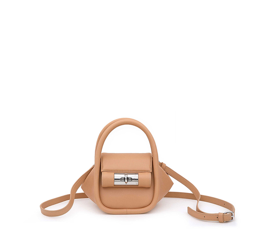Mini Love Bag - Sand Stone