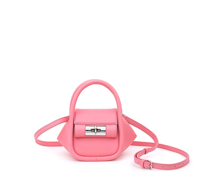Mini Love Bag - Sorbet Pink