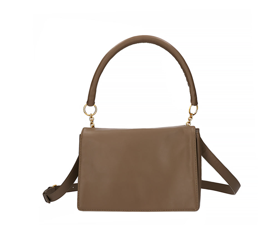 Fame Medium Bag - Coffee