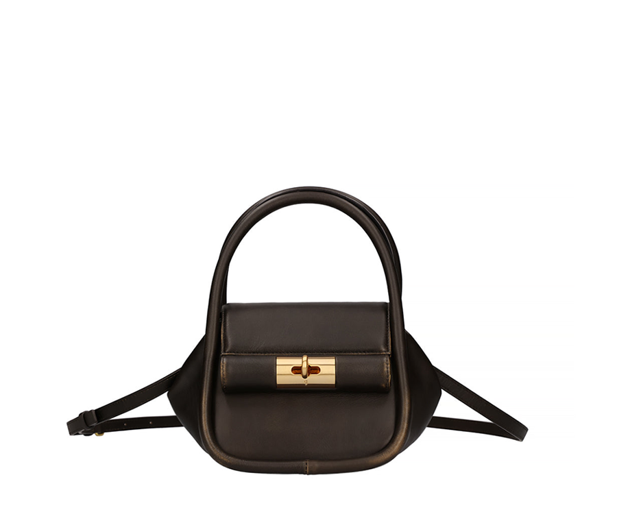Love Bag - Brown (Brushed Off)