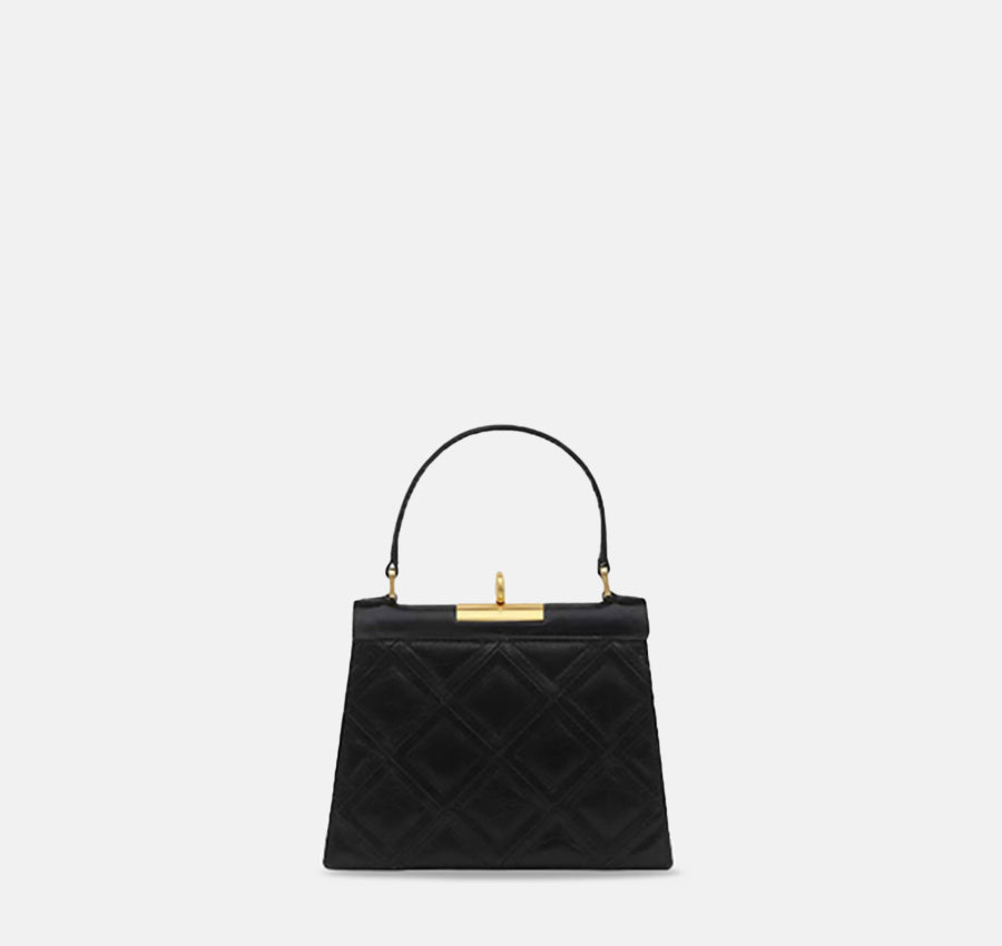 Rose S Bag - Black