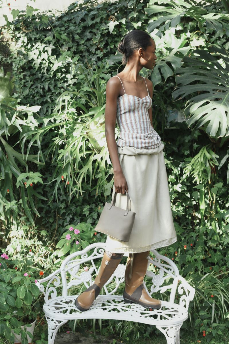 Bolso Journey S - Castaño (Ante)