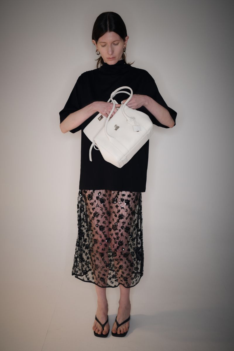 Journey S Bag - New Cream