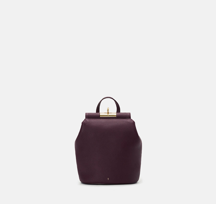 Mini Lowa Bag - Black Cherry
