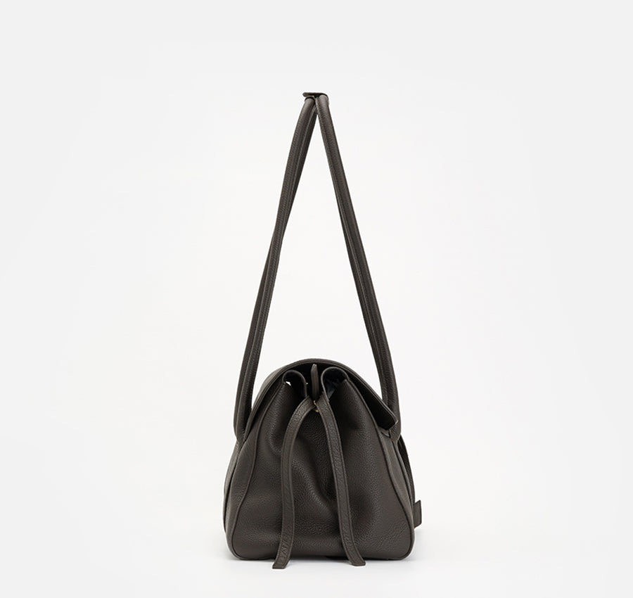 Journey S Bag - Dark Brown