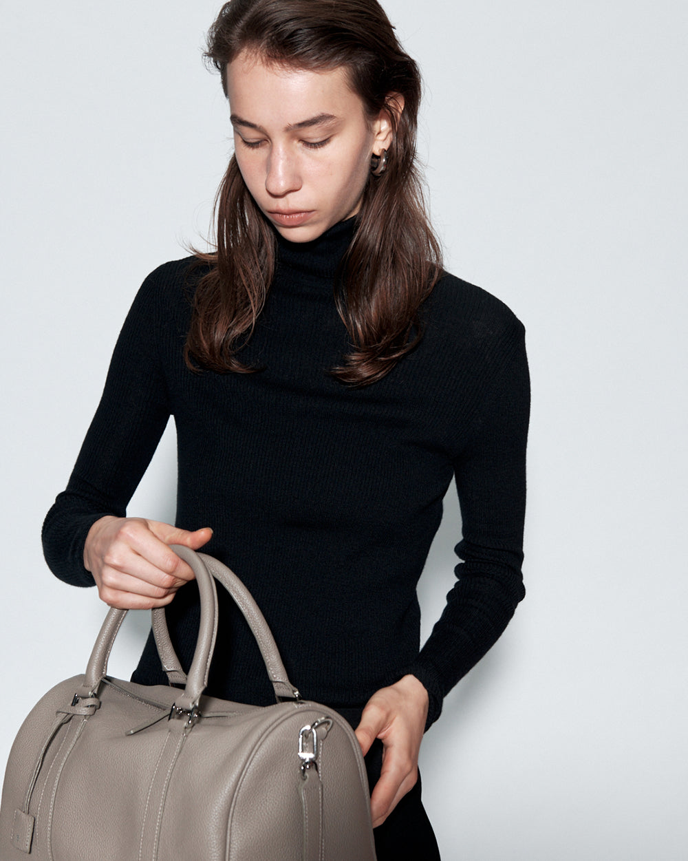 Simone Bag - Taupe