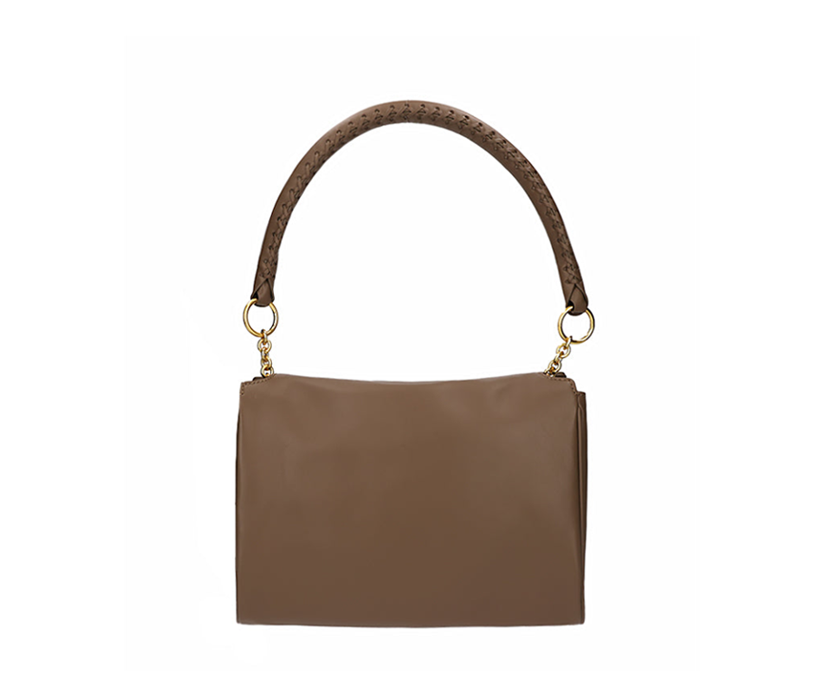 Fame Medium Bag - Coffee