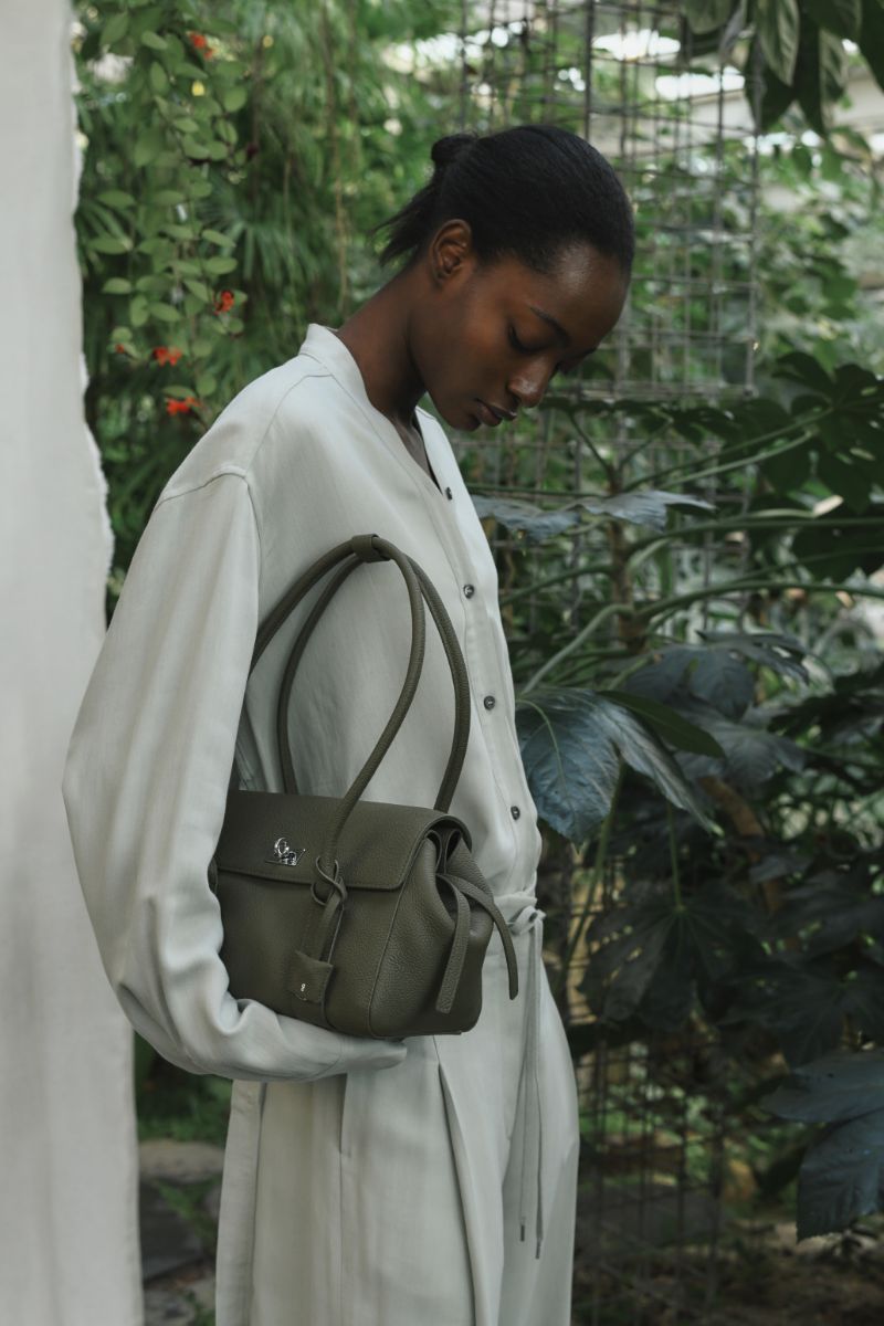 Journey S Bag - Moss