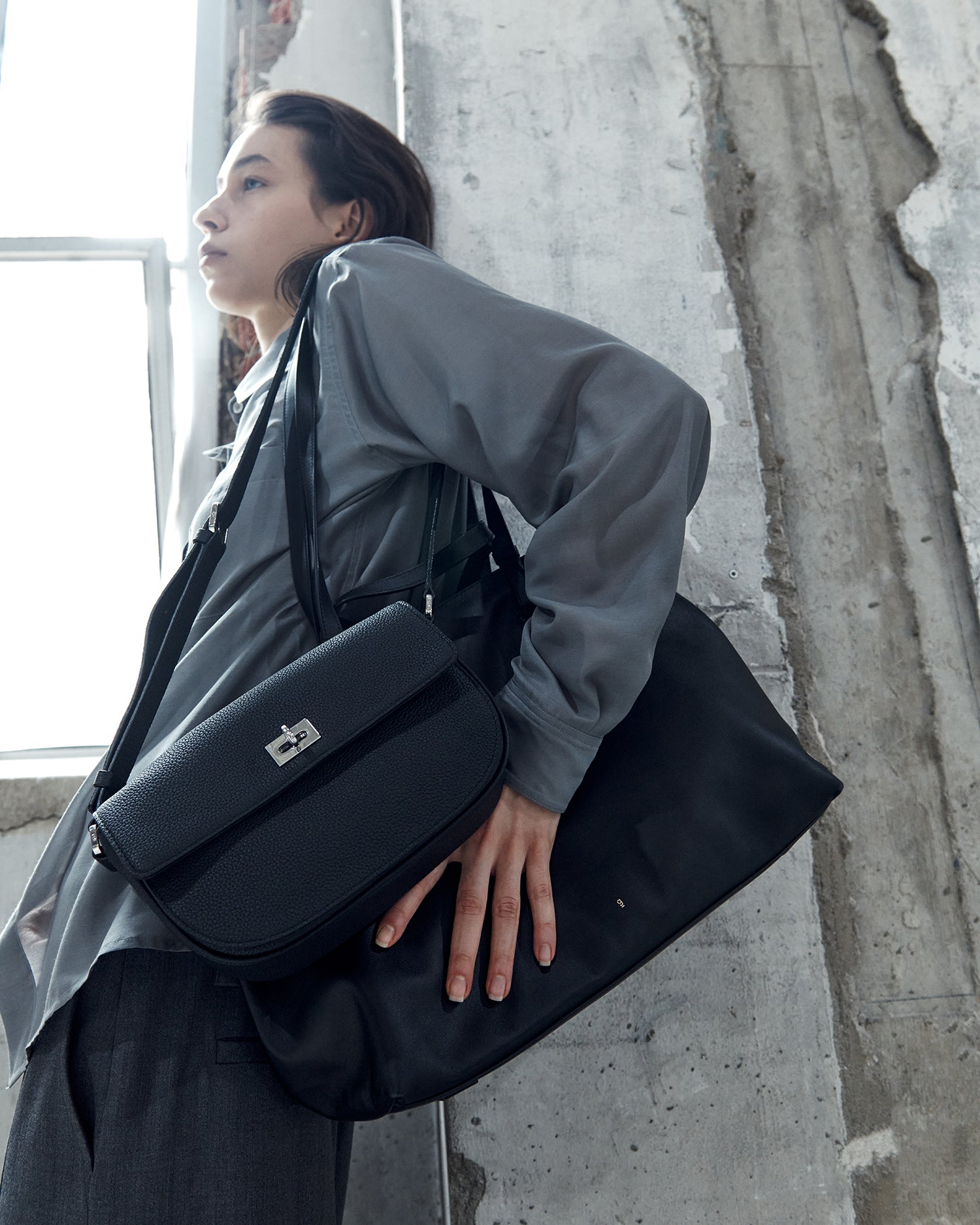Lola Bag - Black