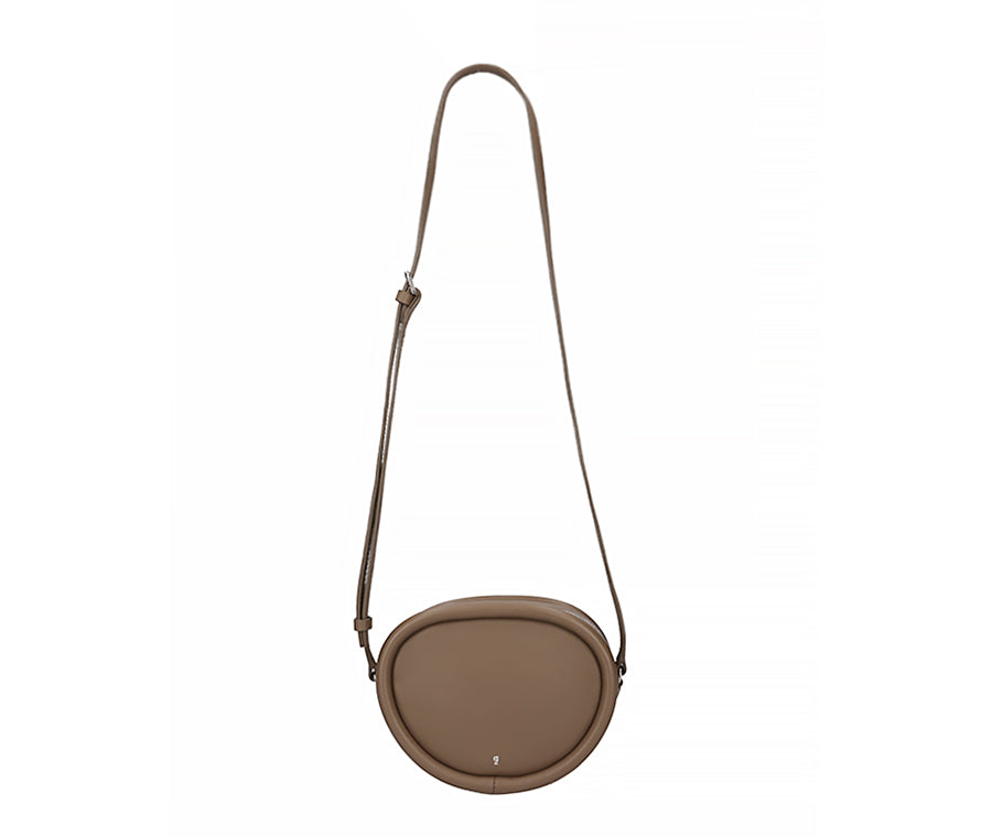 Pebble Bag - Coffee