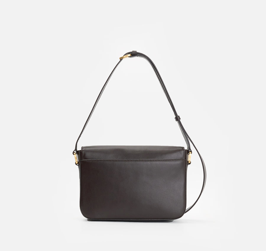 Margot Bag - Dark Brown