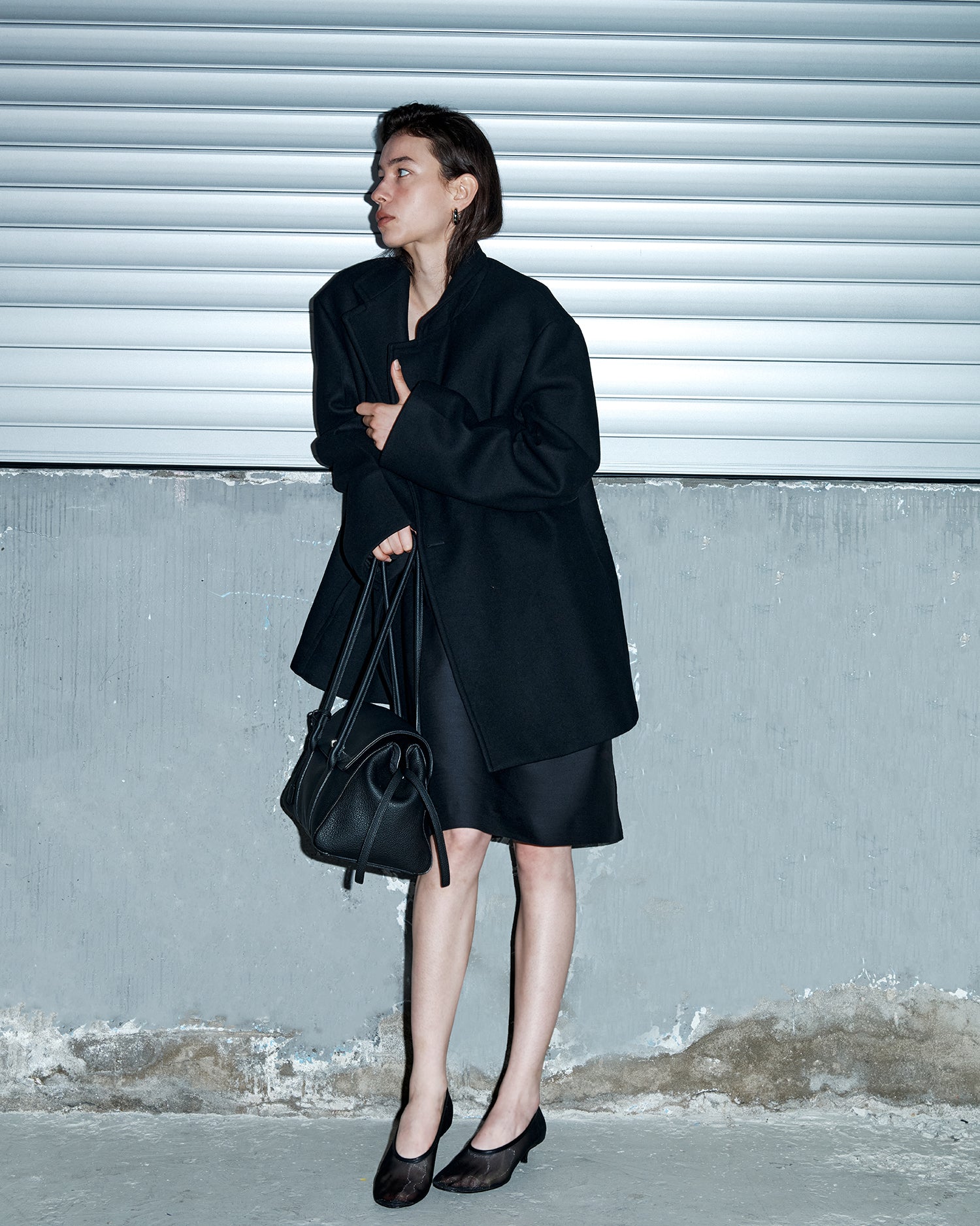 Journey Bag - Black