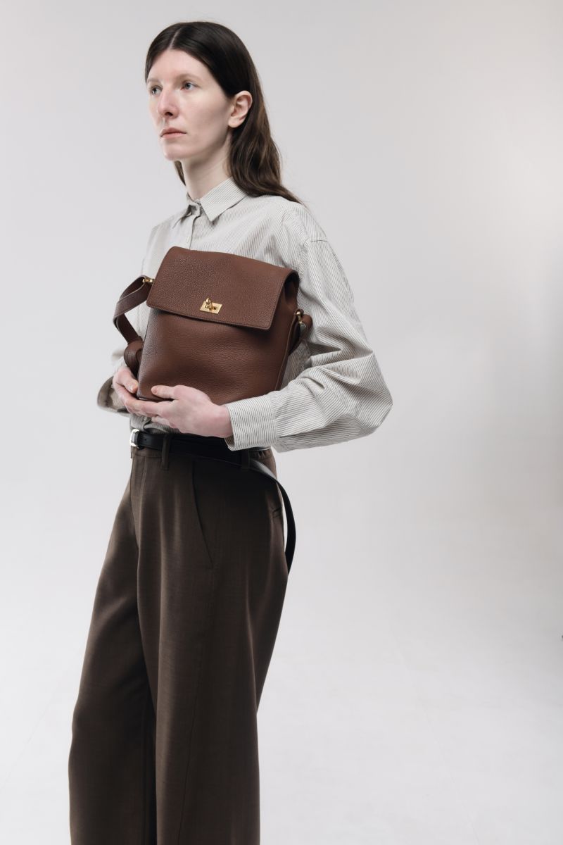 Sac Journey S - Châtaigne (Suède)