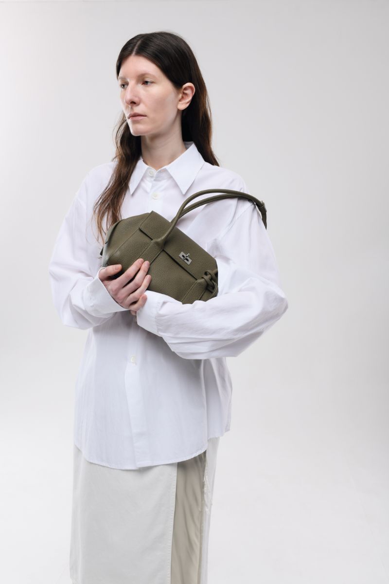 Journey S Bag - Moss