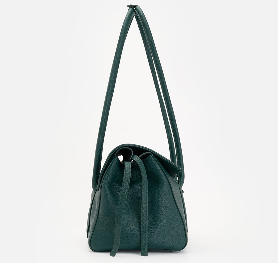 Journey Bag - Dark Green