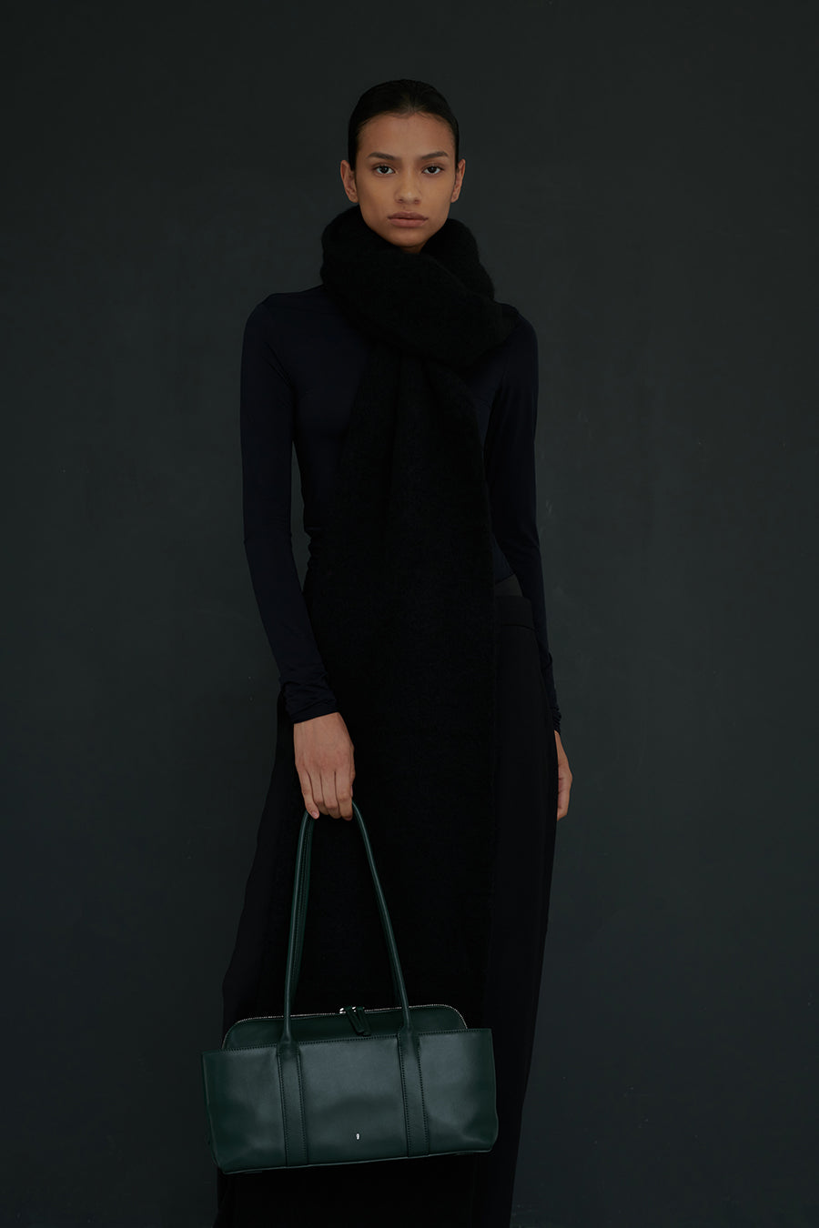 Darlyn Bag - Dark Green