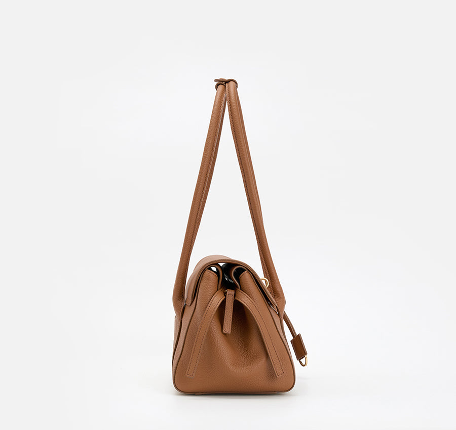 Journey S Bag - Camel