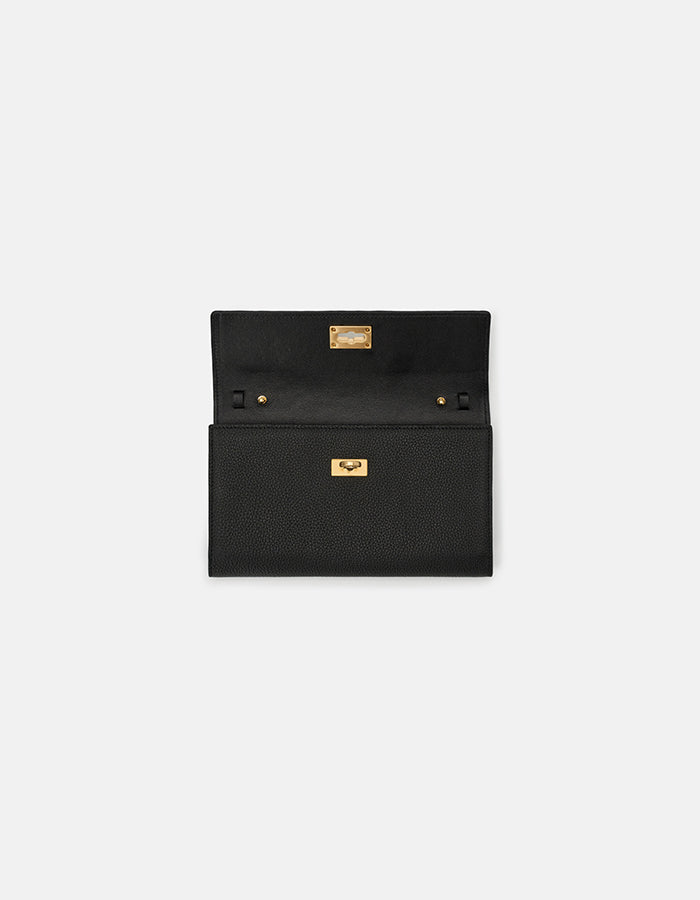 Folio Bag - Black