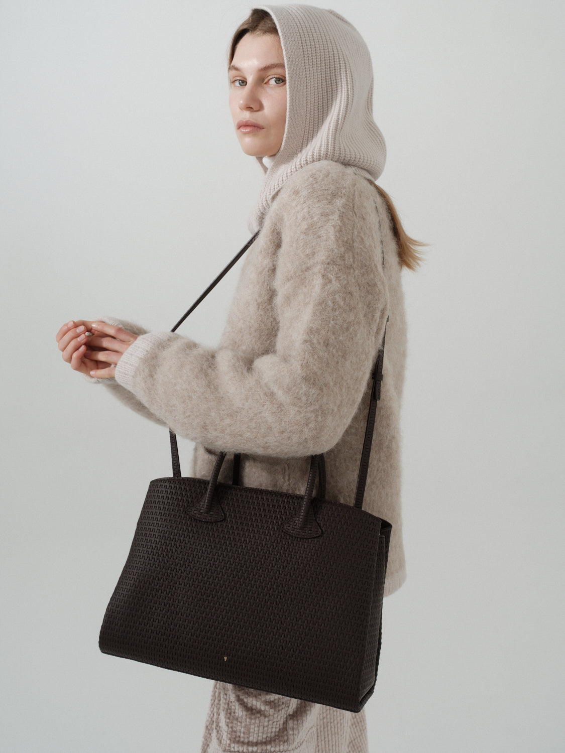 Rufos Bag - Dark Brown
