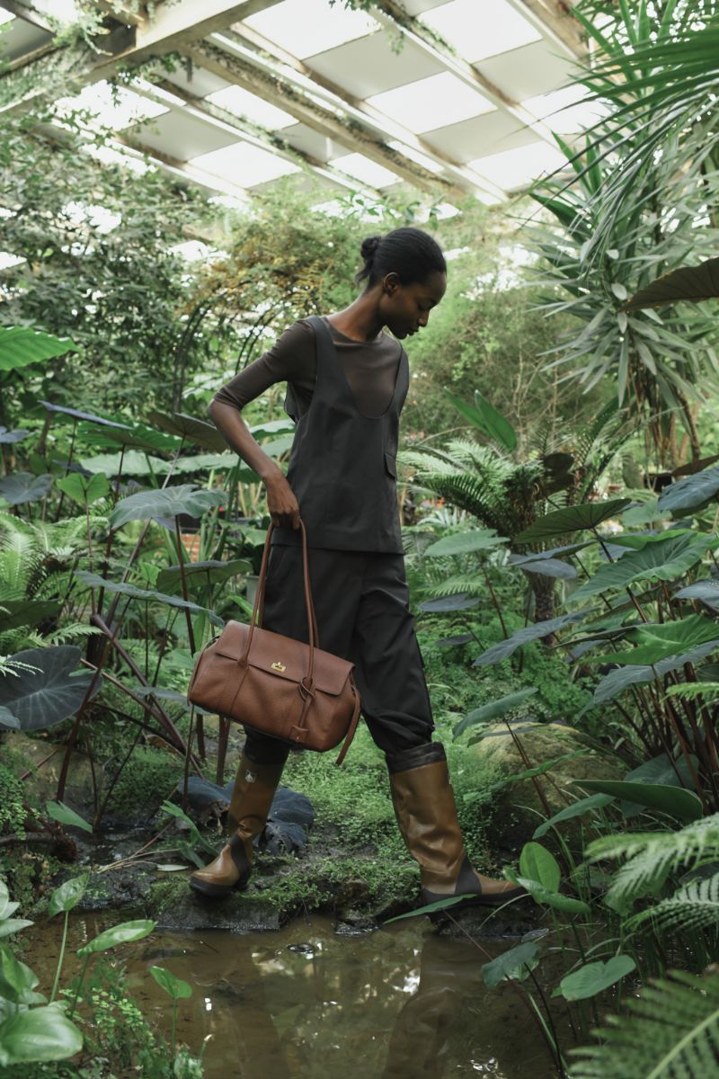 Journey Bag - Cognac