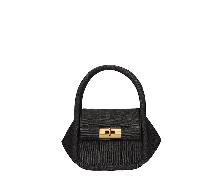 GU_DE（グッド）正規品/送料関税込み Love Bag - Indigo (Denim) Love Bag - Indigo (Denim)
