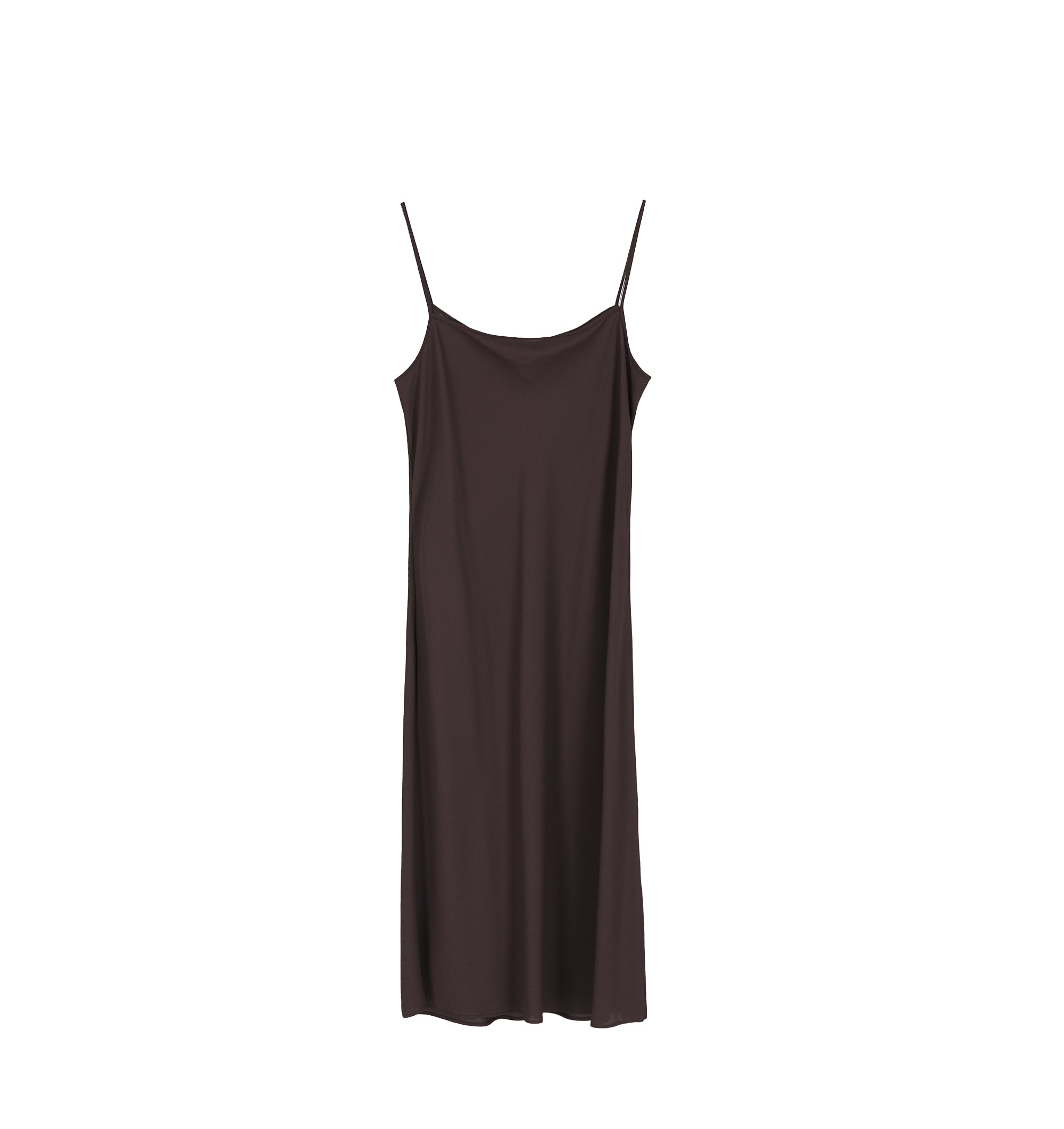 Leanna Shirt Dress - Umber (Stripe)