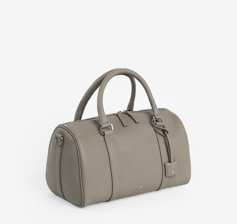 Borsa Journey S - Castagna (camoscio)