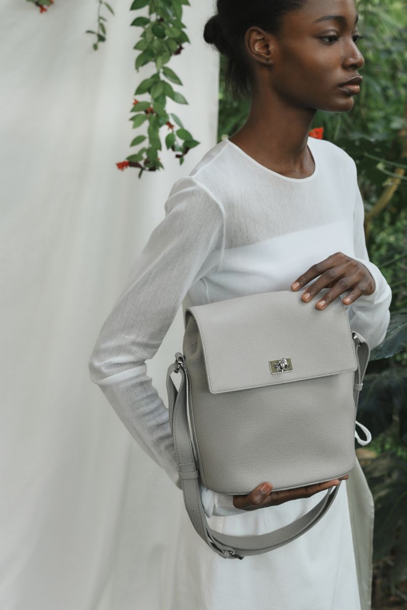 حقيبة Journey S - كستنائي (سويدي)