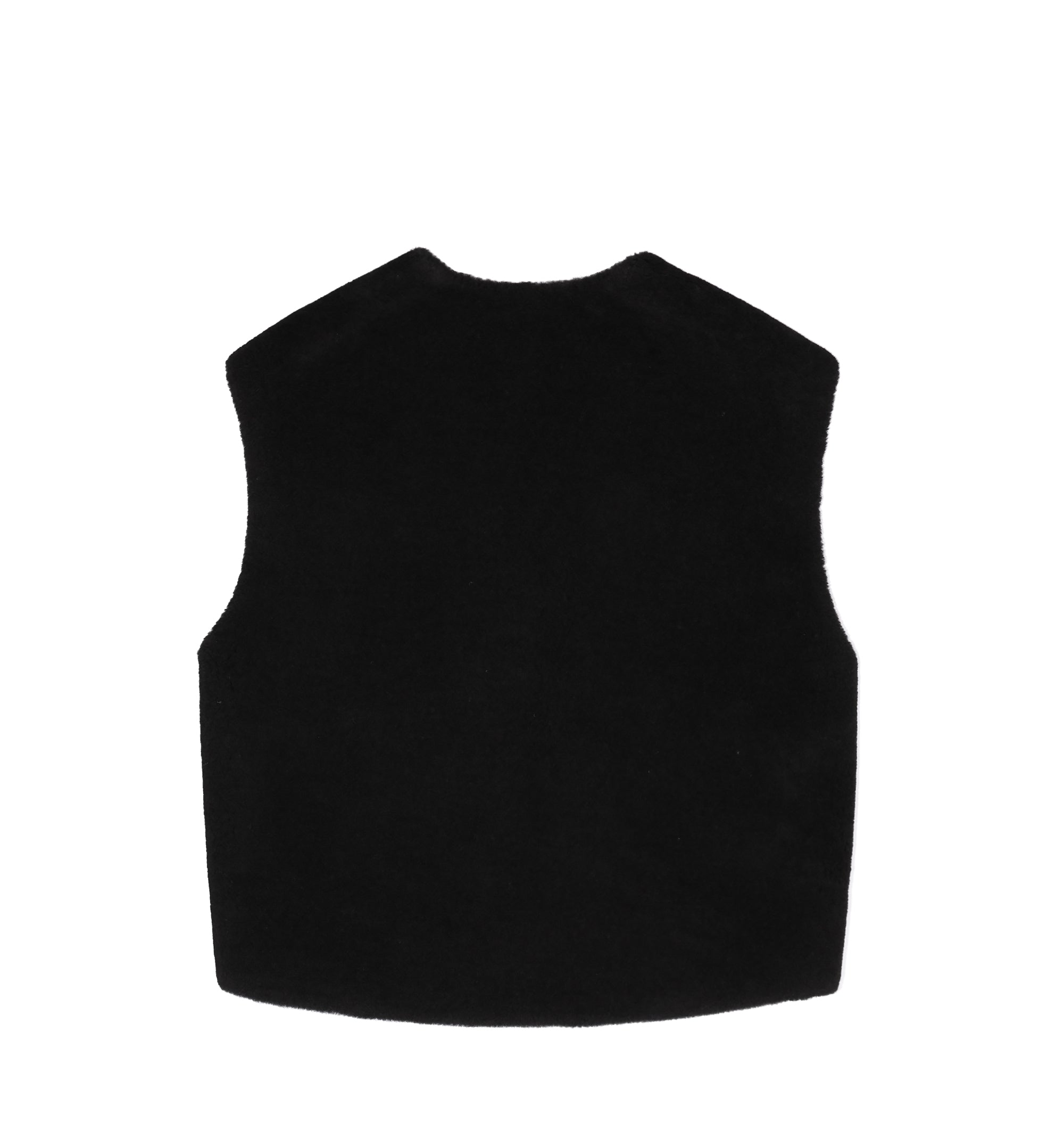 Dorothy Faux Fur Vest - 2 Colors