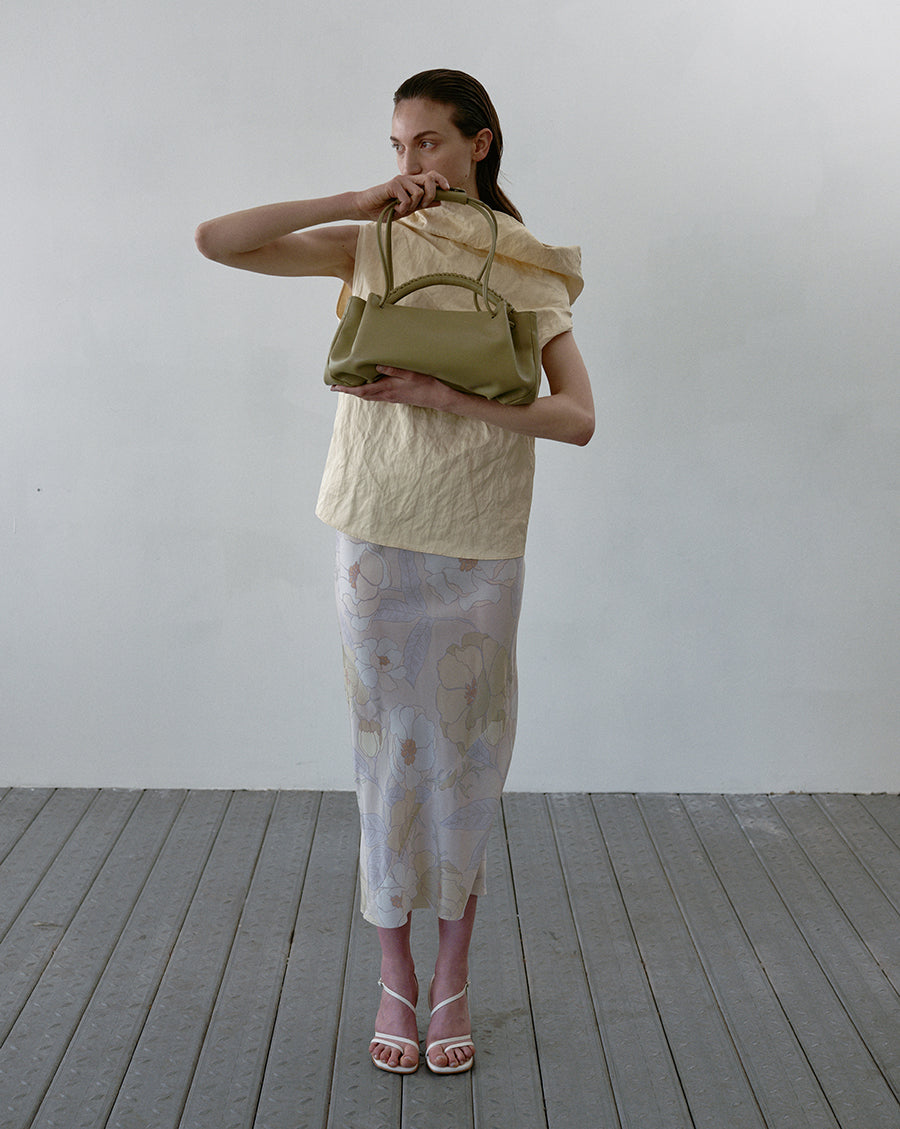 Bonita Bag - Avocado