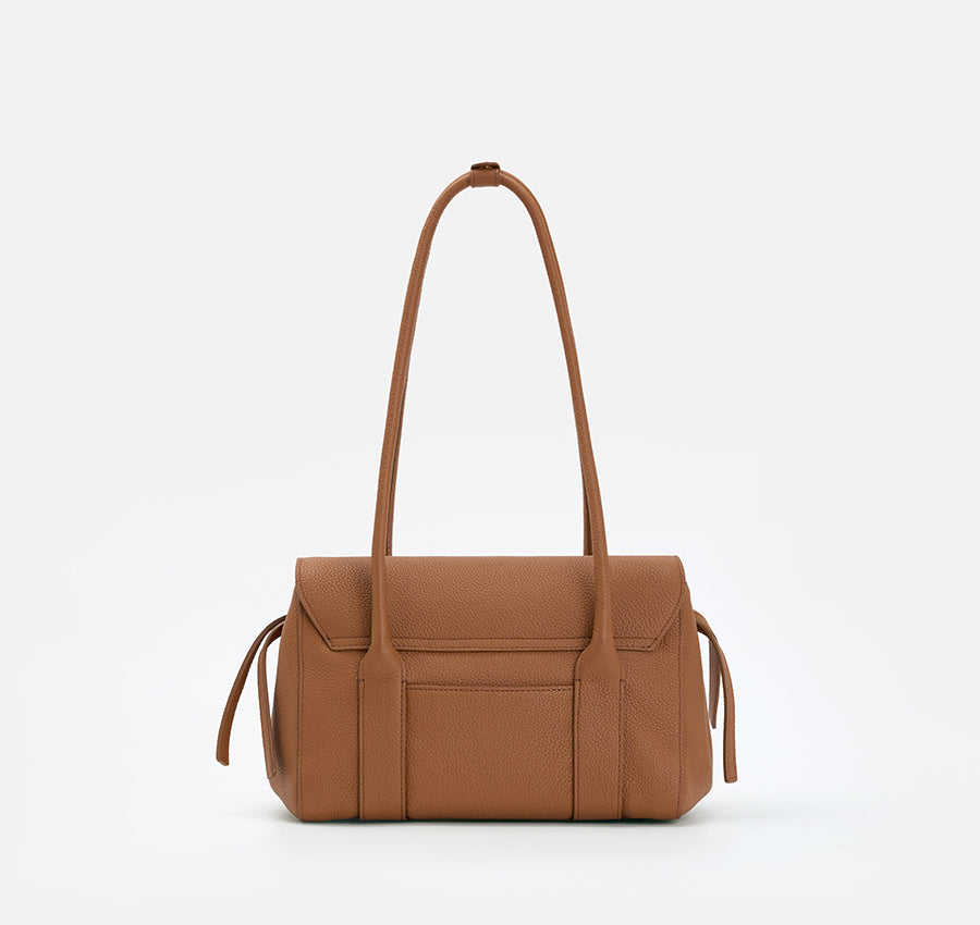 Journey S Bag - Camel