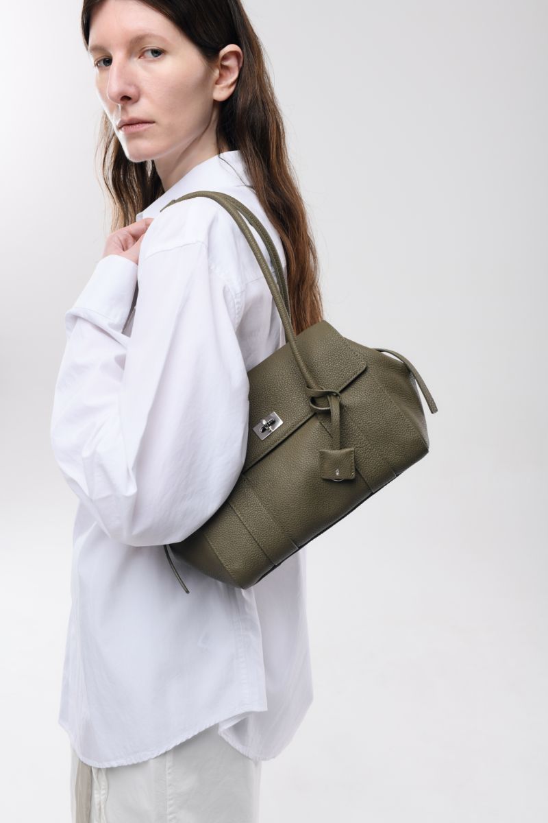 Journey S Bag - Moss