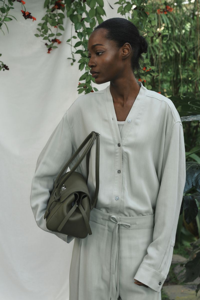 Journey S Bag - Moss