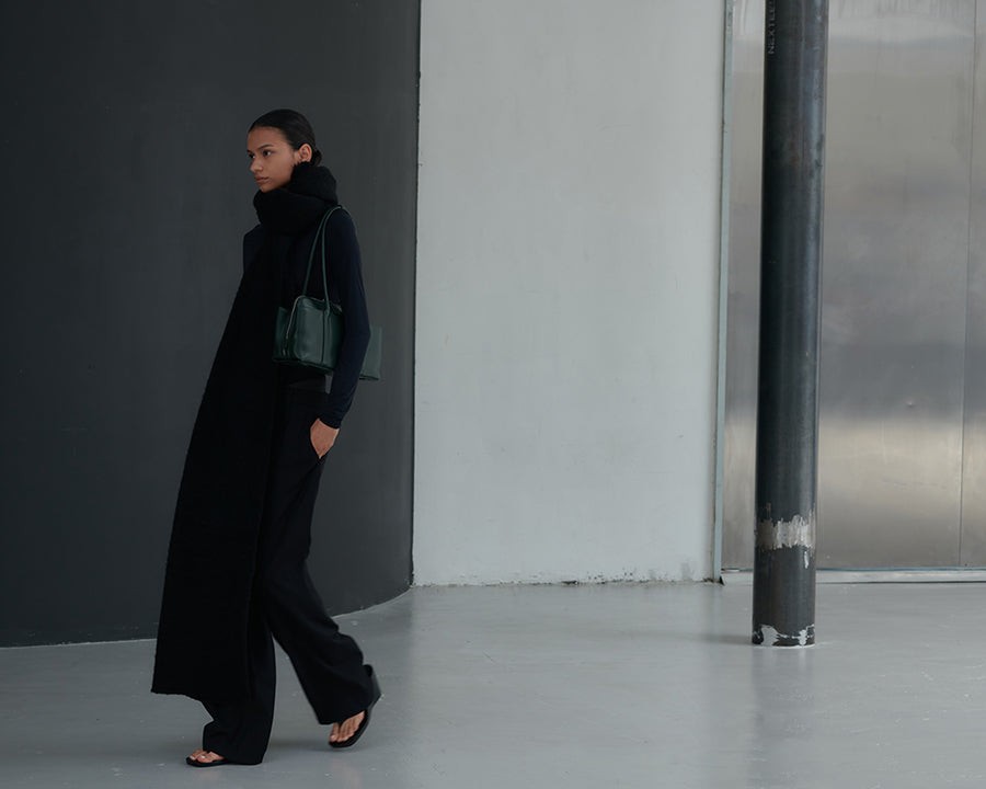 Darlyn Bag - Dark Green