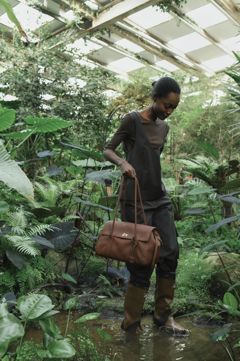 Journey Bag - Cognac