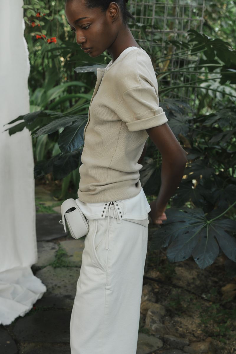 Daisy Bag - New Cream