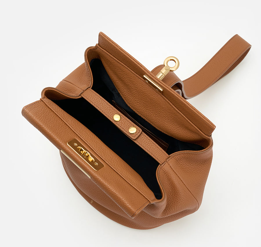 Lowa Bag - Camel