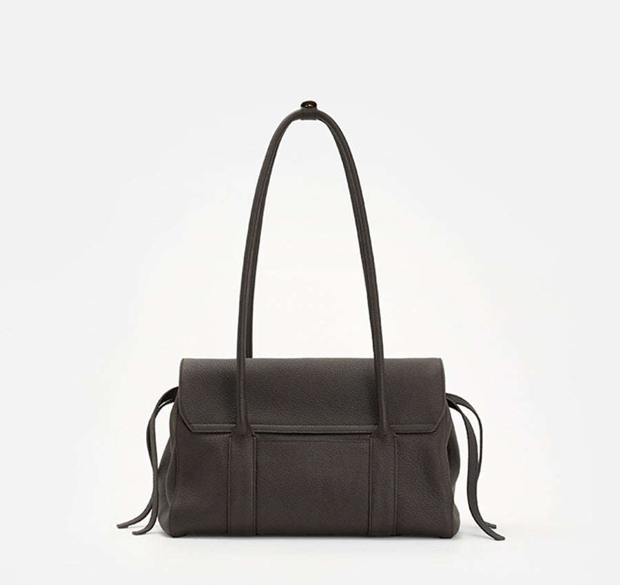 Journey S Bag - Dark Brown