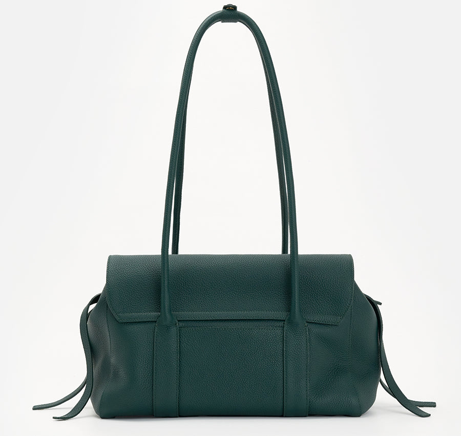 Journey Bag - Dark Green