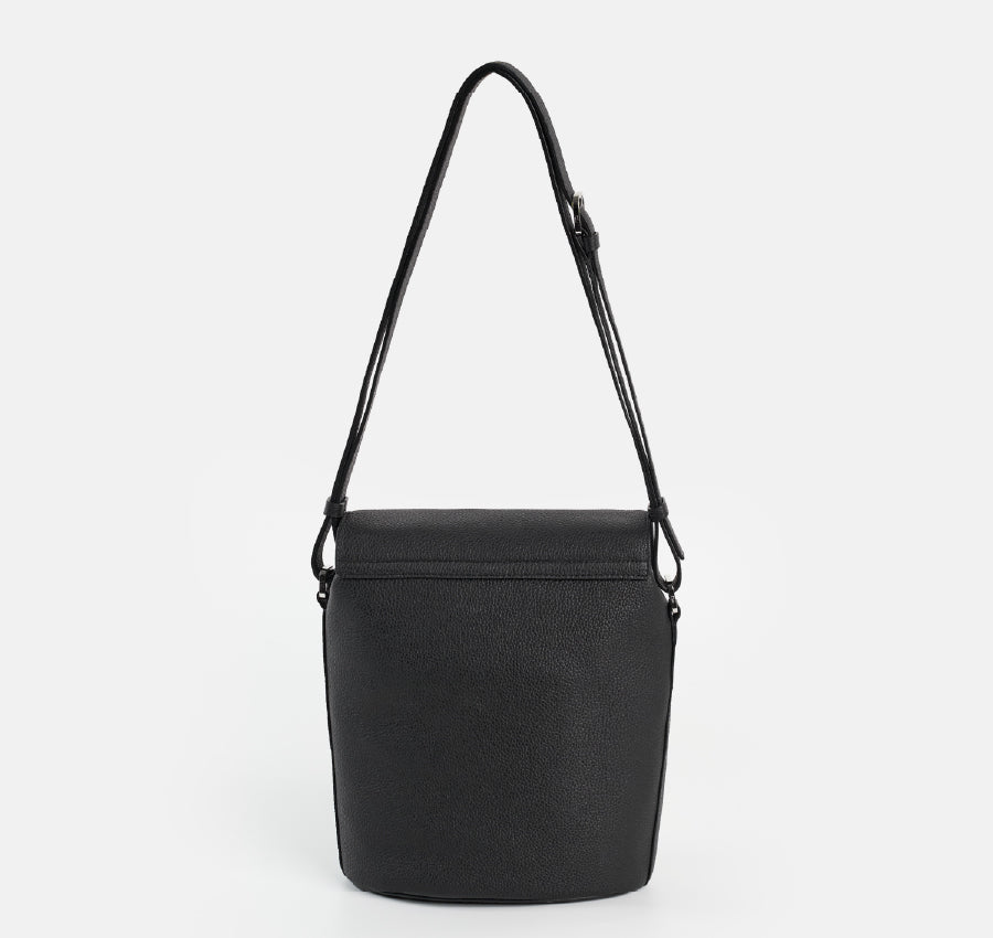 Borsa Journey S - Castagna (camoscio)