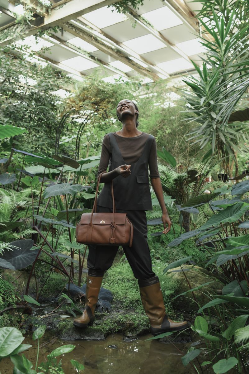 Journey Bag - Cognac