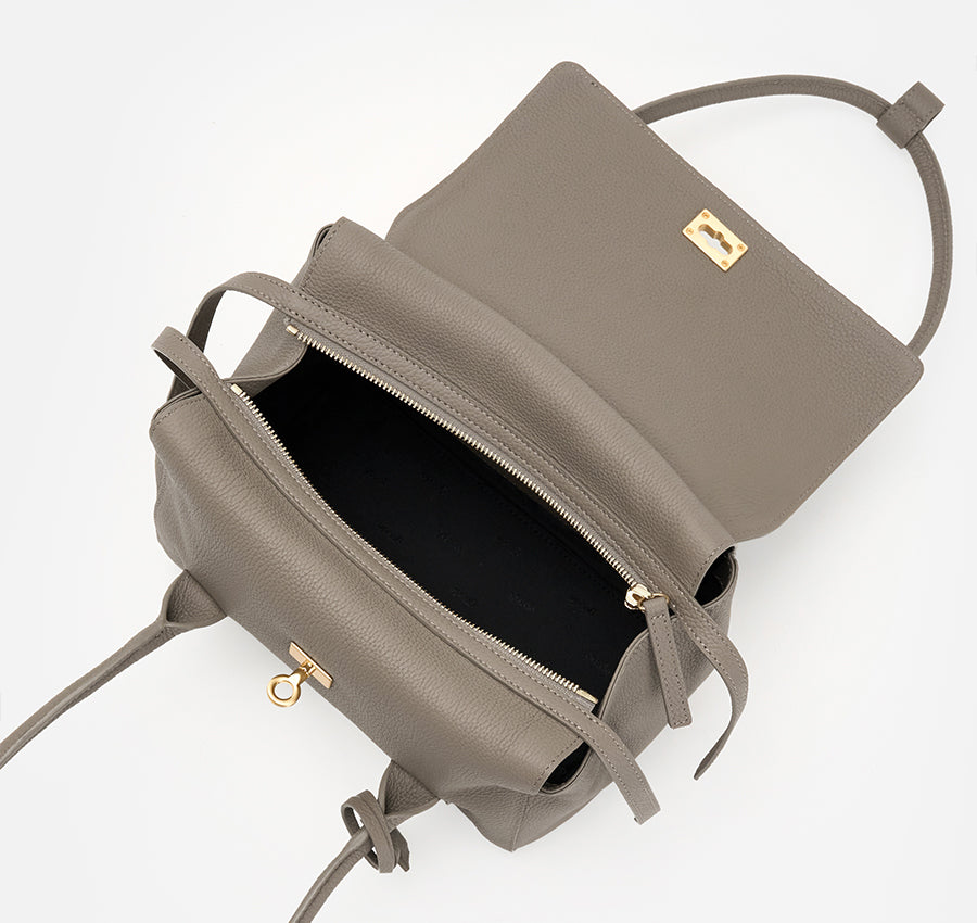 Journey S Bag - Taupe