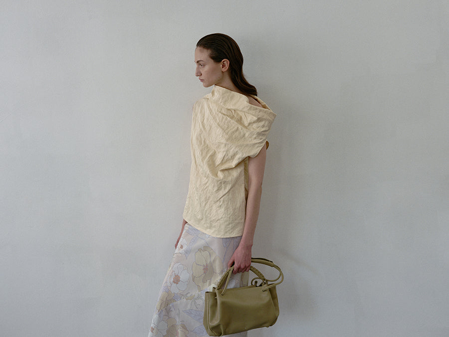 Bonita Bag - Avocado