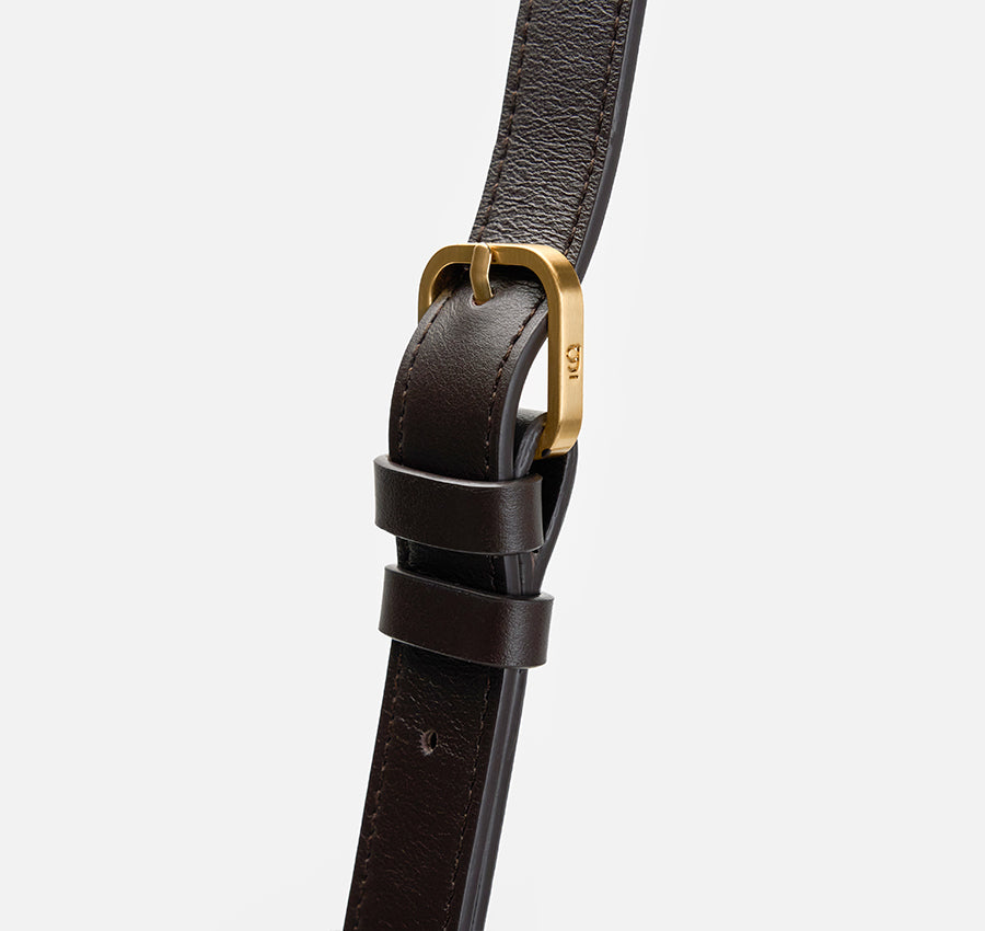 Linda Bag - Dark Brown
