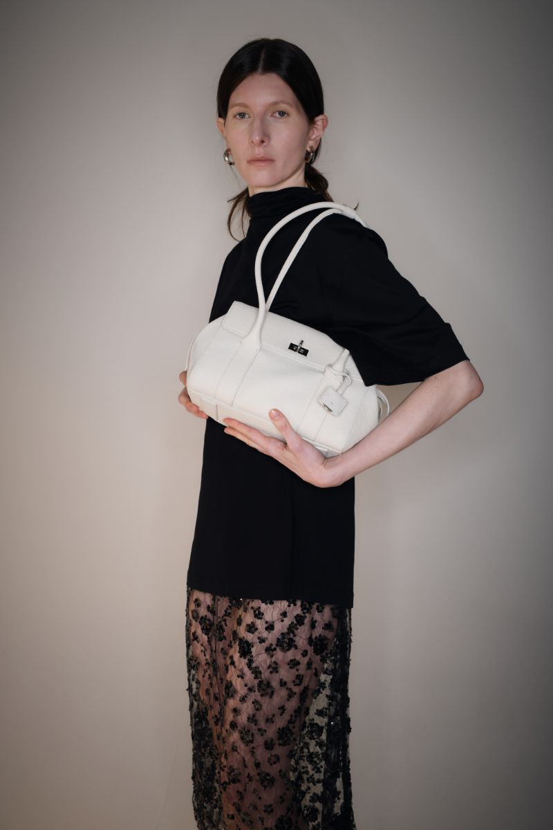 Journey S Bag - New Cream