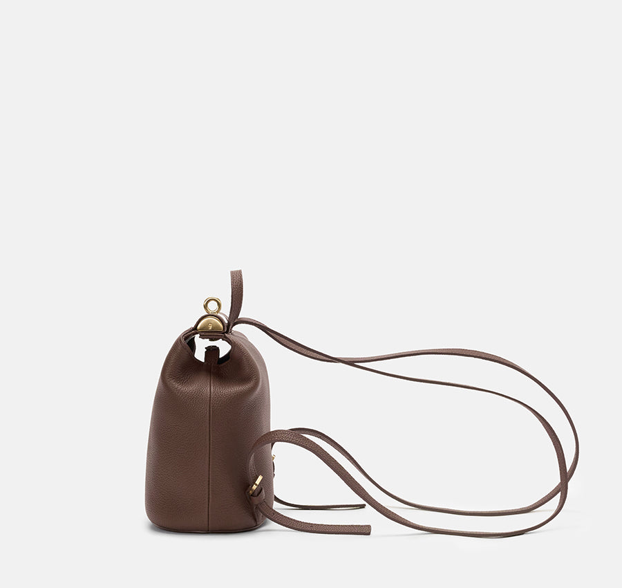 Mini Lowa Bag - Tobacco